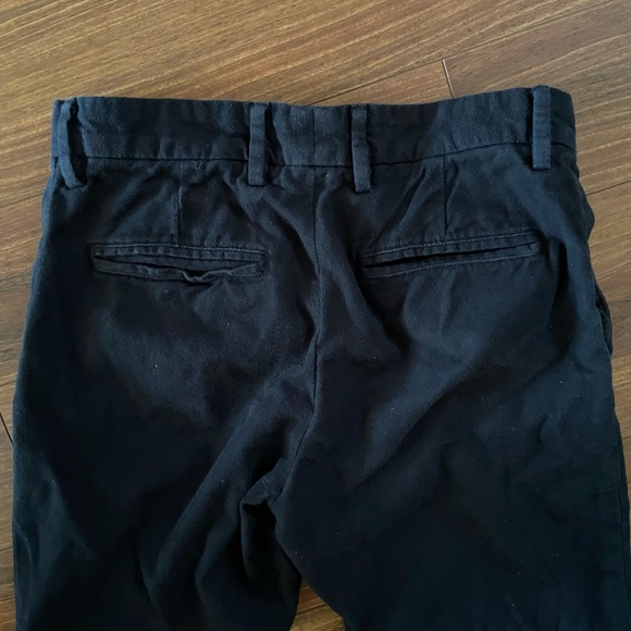 HM pants cotton size 29 waist - Picture 3 of 3